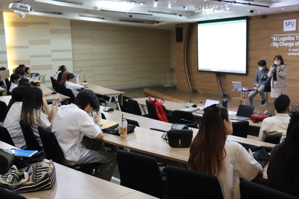 Meeting นักศึกษาDual ITB เเละ Dual MKT (หลักสูตร 2 ปริญญา) 11