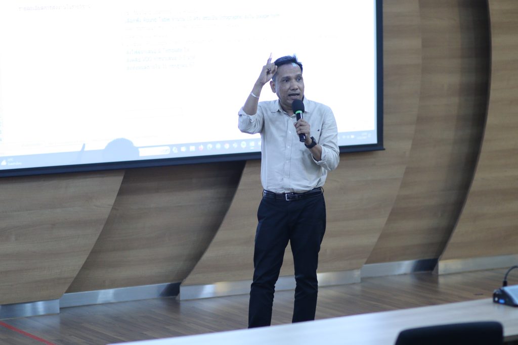 Meeting นักศึกษาDual ITB เเละ Dual MKT (หลักสูตร 2 ปริญญา) 16