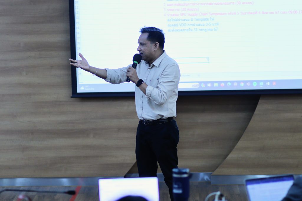 Meeting นักศึกษาDual ITB เเละ Dual MKT (หลักสูตร 2 ปริญญา) 17