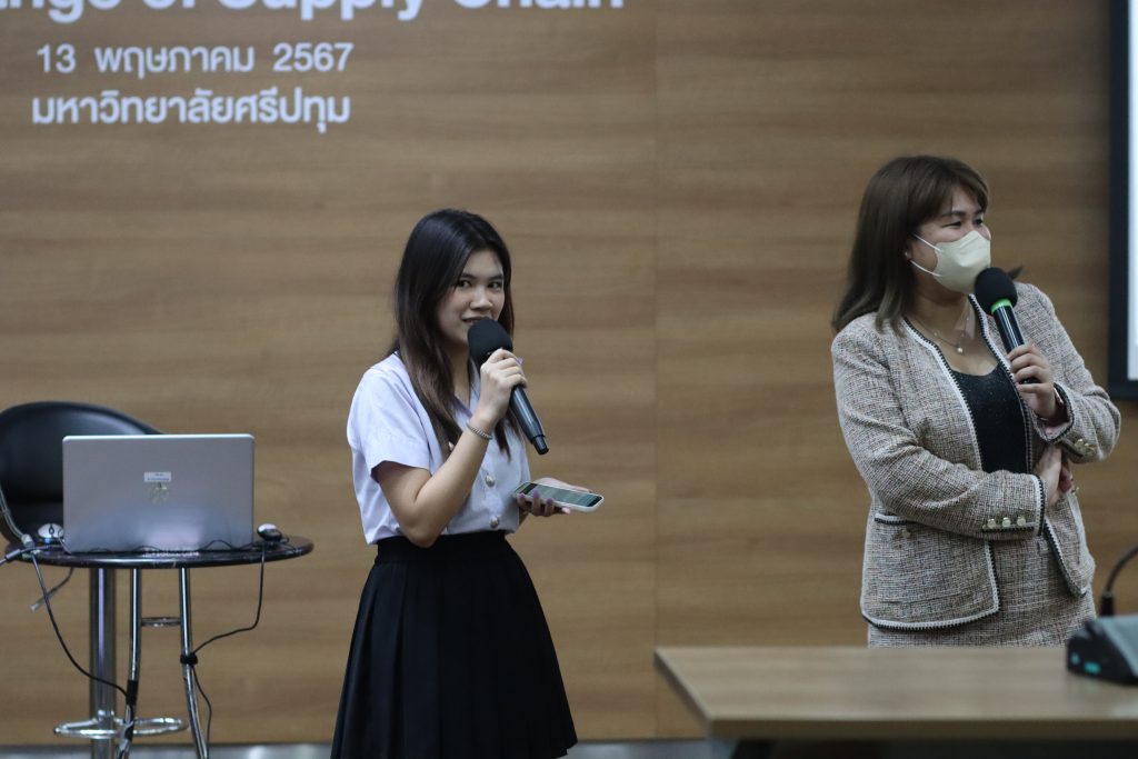 Meeting นักศึกษาDual ITB เเละ Dual MKT (หลักสูตร 2 ปริญญา) 31