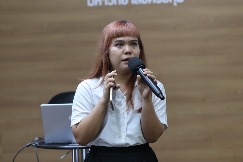 Meeting นักศึกษาDual ITB เเละ Dual MKT (หลักสูตร 2 ปริญญา) 33