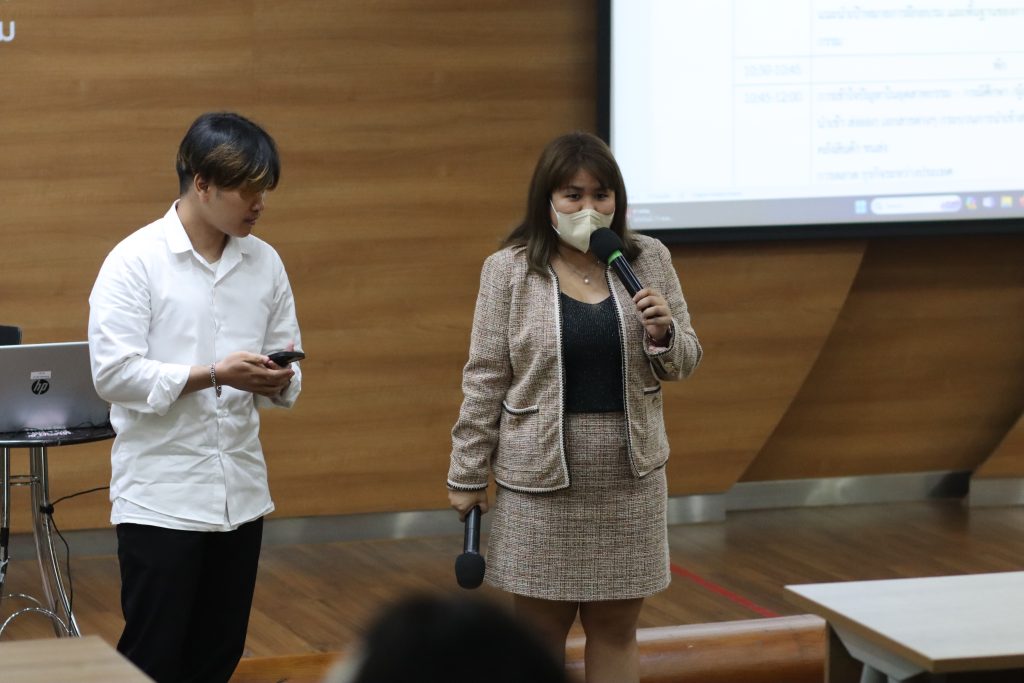 Meeting นักศึกษาDual ITB เเละ Dual MKT (หลักสูตร 2 ปริญญา) 34