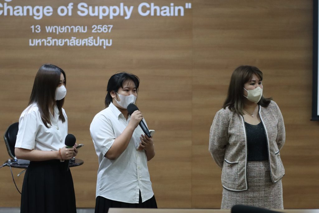 Meeting นักศึกษาDual ITB เเละ Dual MKT (หลักสูตร 2 ปริญญา) 45