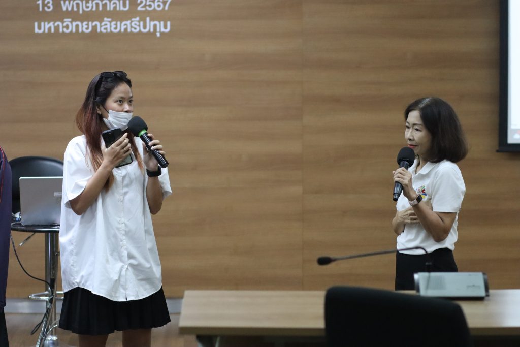 Meeting นักศึกษาDual ITB เเละ Dual MKT (หลักสูตร 2 ปริญญา) 47