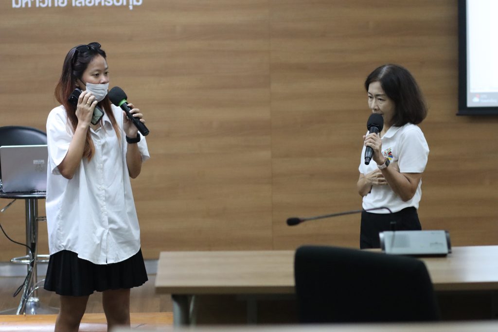 Meeting นักศึกษาDual ITB เเละ Dual MKT (หลักสูตร 2 ปริญญา) 48