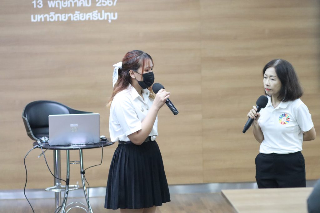 Meeting นักศึกษาDual ITB เเละ Dual MKT (หลักสูตร 2 ปริญญา) 57