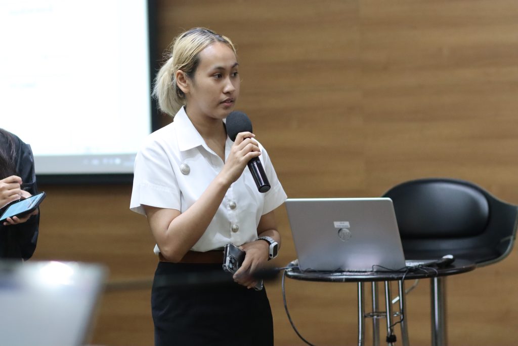 Meeting นักศึกษาDual ITB เเละ Dual MKT (หลักสูตร 2 ปริญญา) 62
