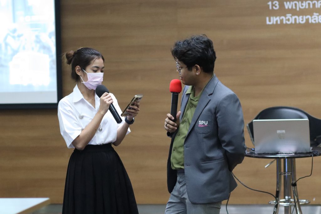 Meeting นักศึกษาDual ITB เเละ Dual MKT (หลักสูตร 2 ปริญญา) 71