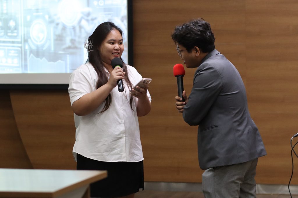 Meeting นักศึกษาDual ITB เเละ Dual MKT (หลักสูตร 2 ปริญญา) 72