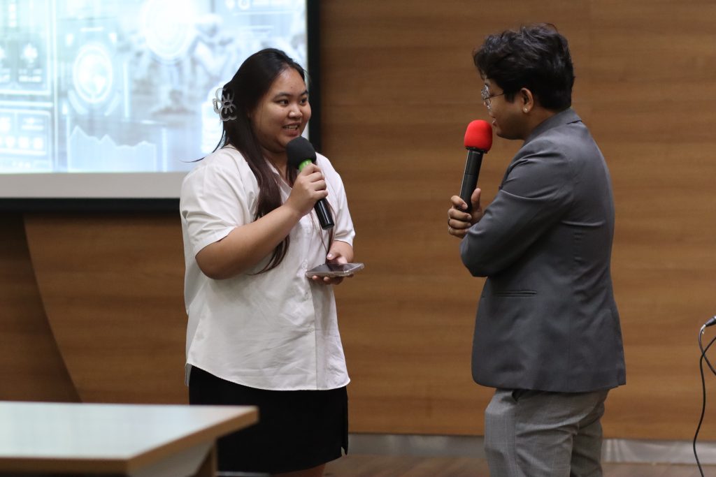 Meeting นักศึกษาDual ITB เเละ Dual MKT (หลักสูตร 2 ปริญญา) 73