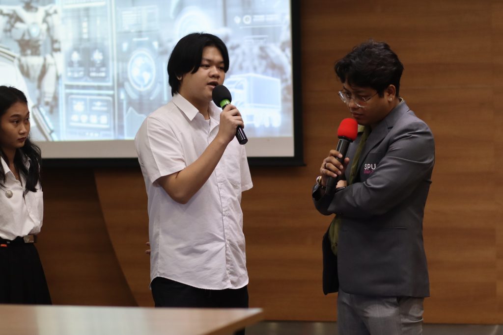 Meeting นักศึกษาDual ITB เเละ Dual MKT (หลักสูตร 2 ปริญญา) 75