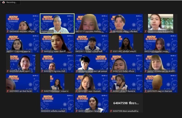 Dek Logistics จัดเต็ม Show&Share 84