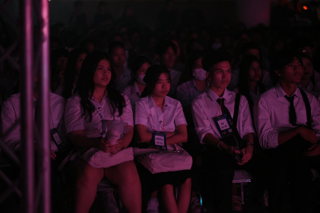 บรรยากาศปฐมนิเทศนักศึกษา 2567 2