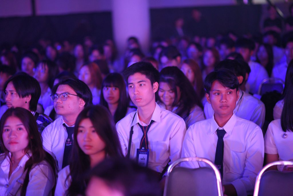 บรรยากาศปฐมนิเทศนักศึกษา 2567 6
