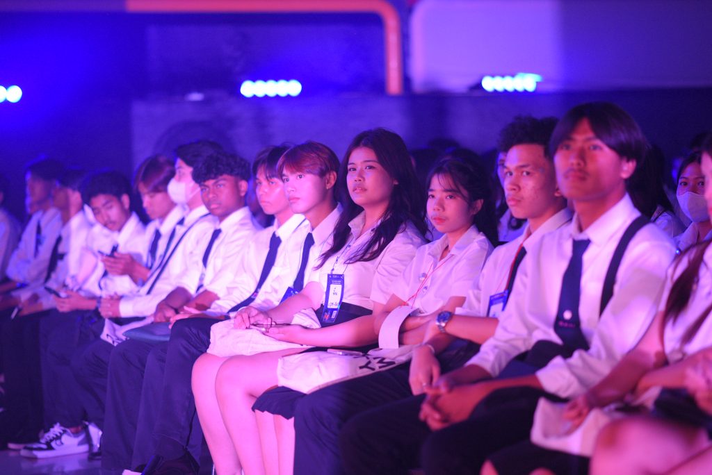 บรรยากาศปฐมนิเทศนักศึกษา 2567 7