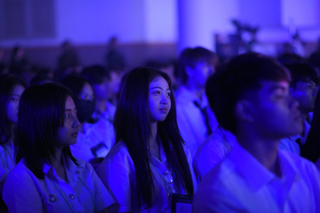 บรรยากาศปฐมนิเทศนักศึกษา 2567 8