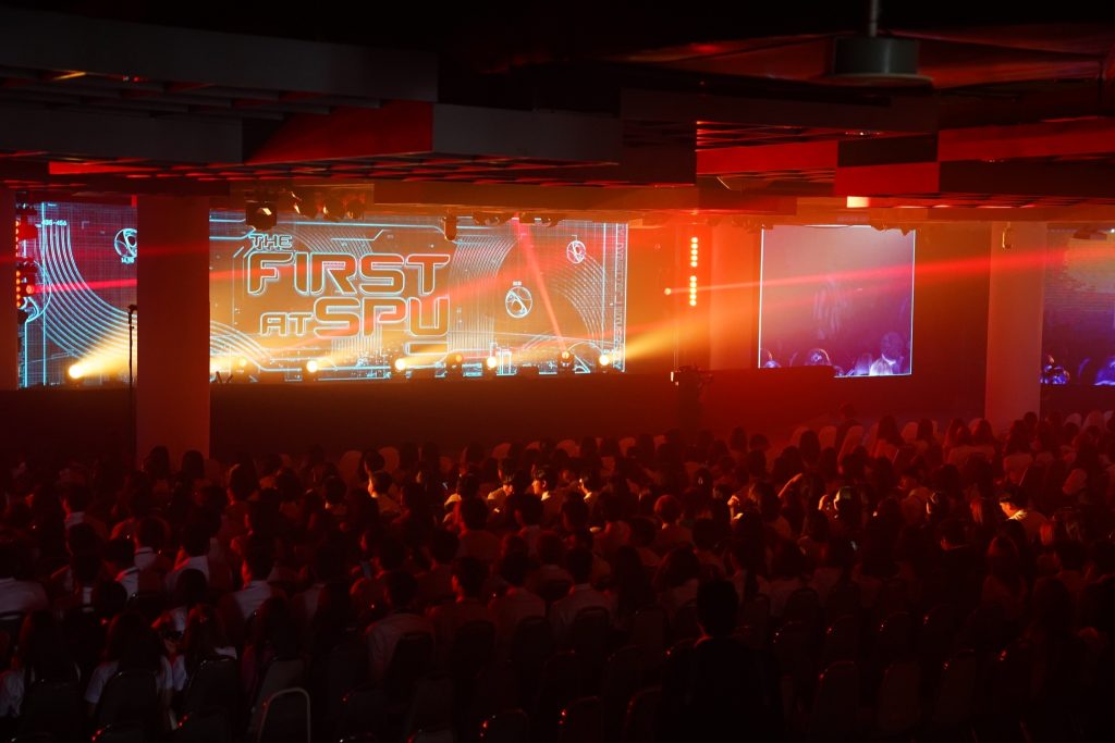 บรรยากาศปฐมนิเทศนักศึกษา 2567 10