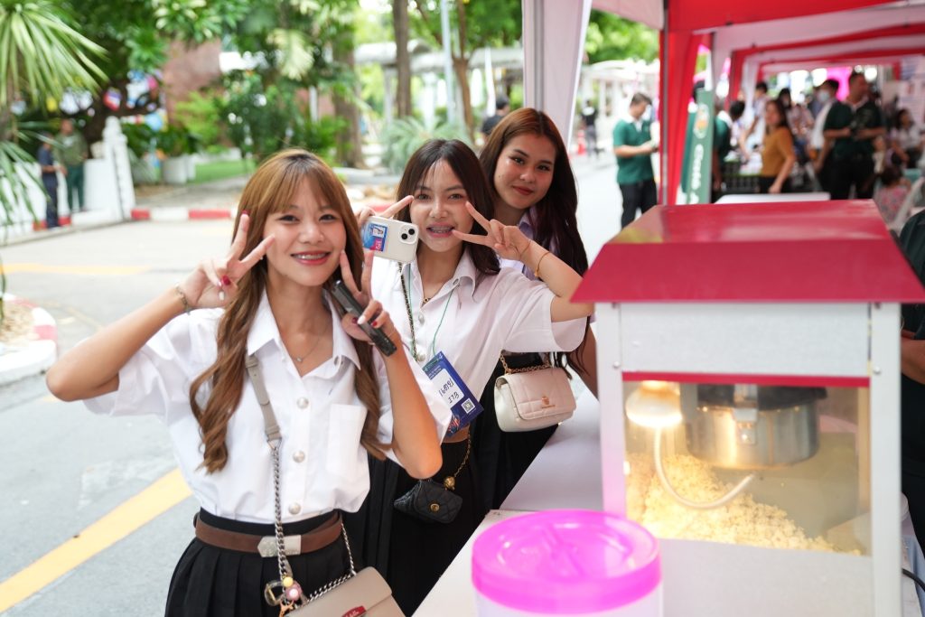 บรรยากาศปฐมนิเทศนักศึกษา 2567 11