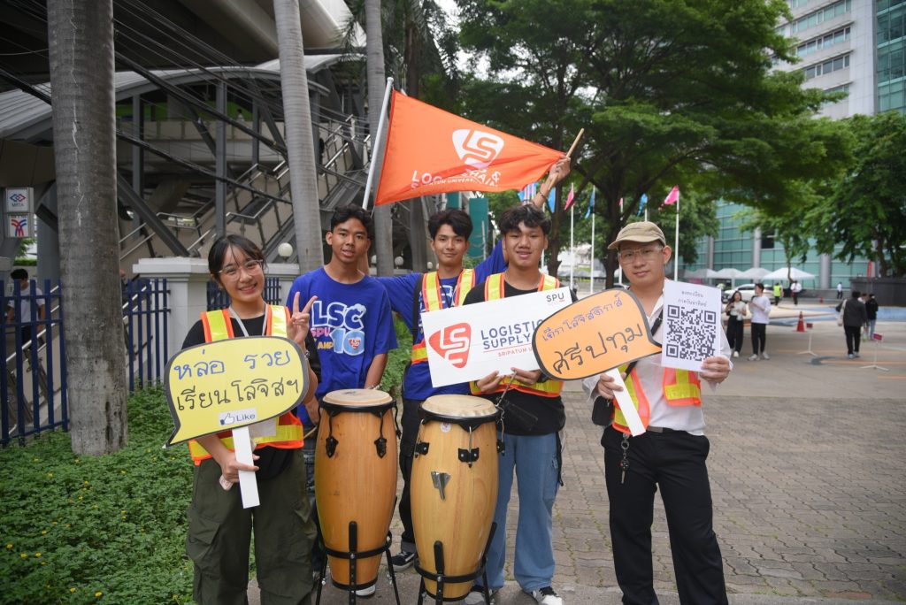 บรรยากาศปฐมนิเทศนักศึกษา 2567 12