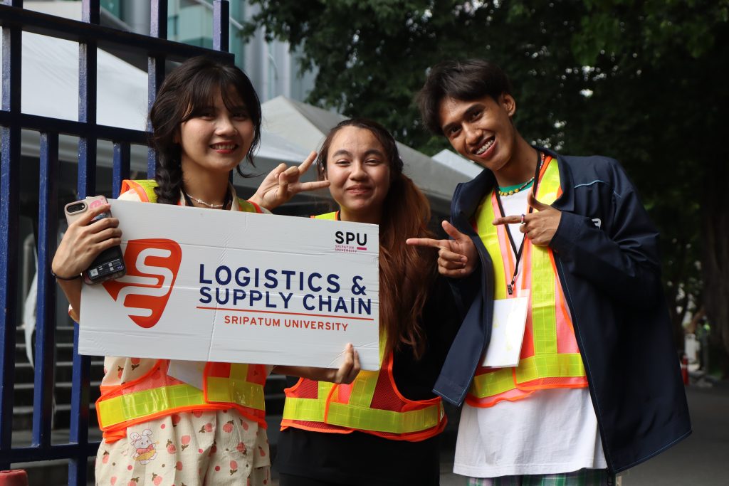 Welcome Dek Logistics SPU 1
