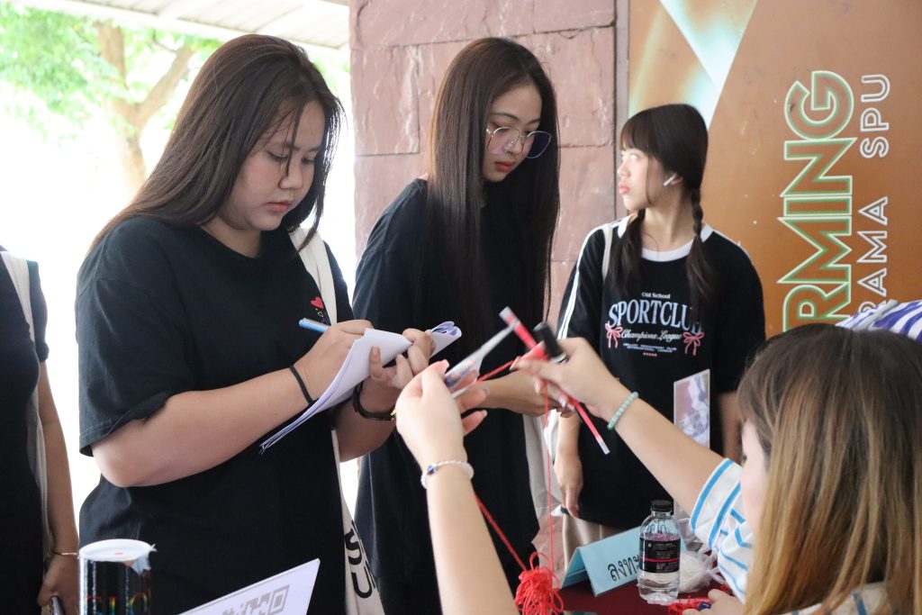Welcome Dek Logistics SPU 5