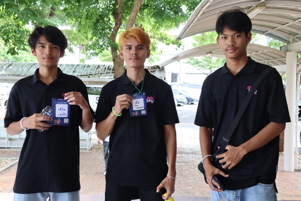 Welcome Dek Logistics SPU 6