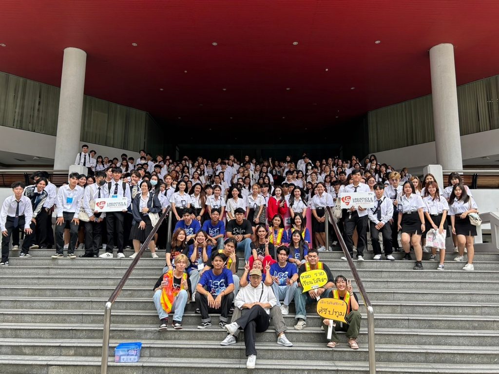 บรรยากาศปฐมนิเทศนักศึกษา 2567 21