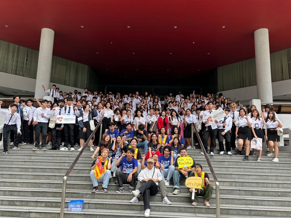 บรรยากาศปฐมนิเทศนักศึกษา 2567 22