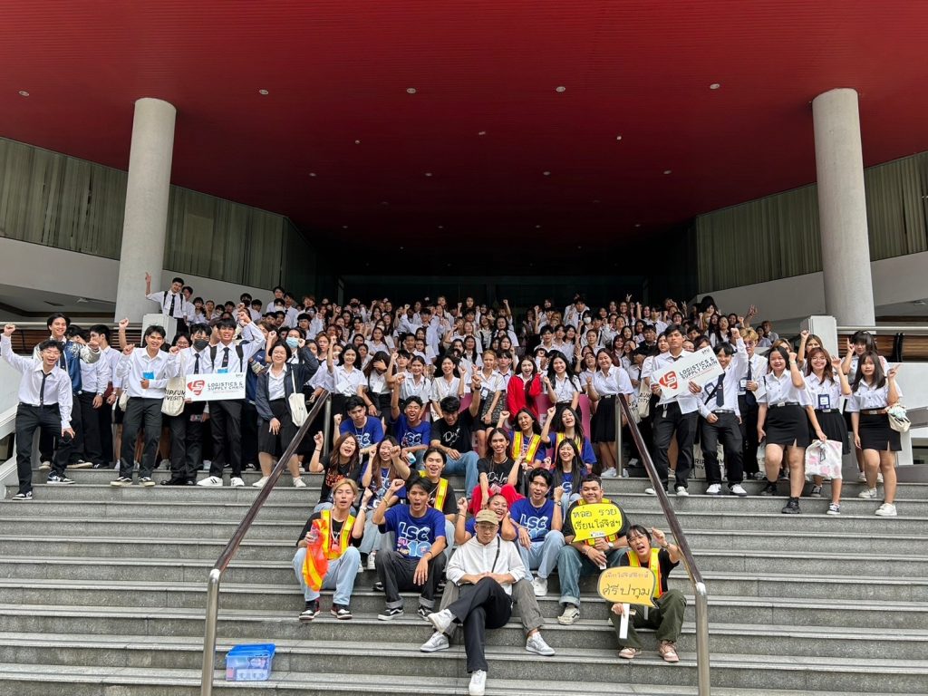 บรรยากาศปฐมนิเทศนักศึกษา 2567 23