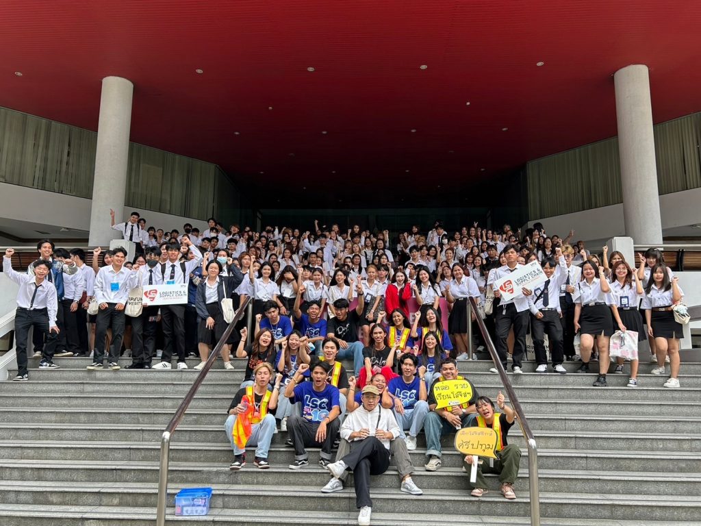 บรรยากาศปฐมนิเทศนักศึกษา 2567 24