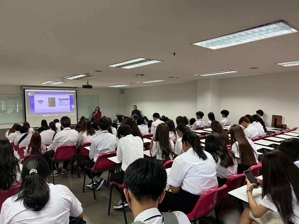 บรรยากาศปฐมนิเทศนักศึกษา 2567 33
