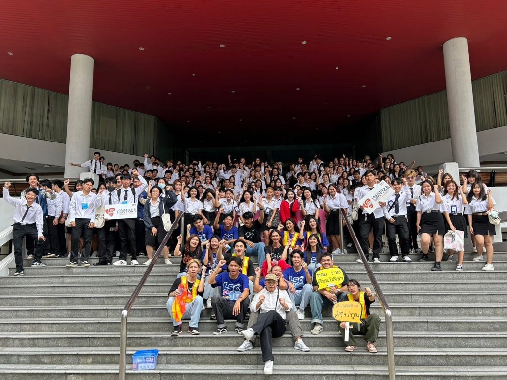 บรรยากาศปฐมนิเทศนักศึกษา 2567 47