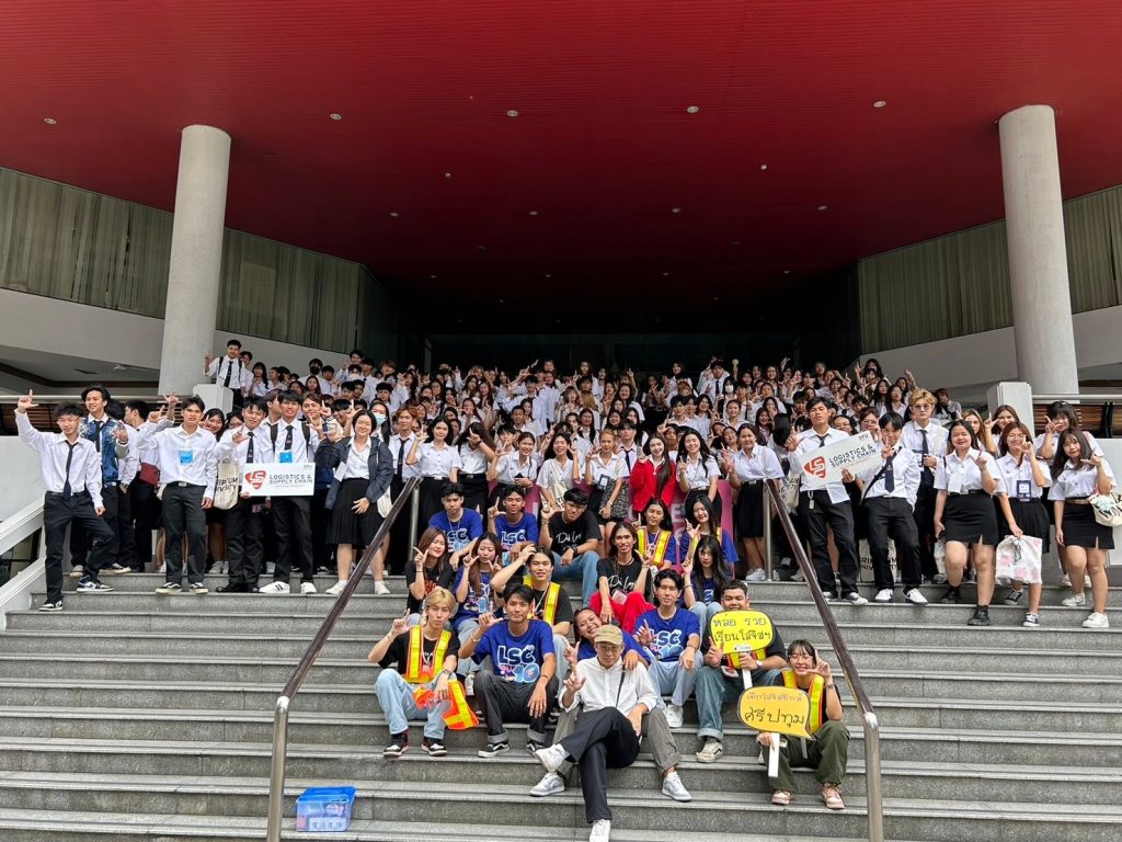 บรรยากาศปฐมนิเทศนักศึกษา 2567 56