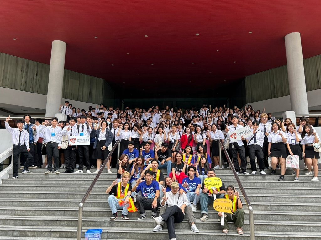บรรยากาศปฐมนิเทศนักศึกษา 2567 58