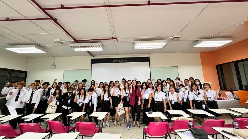 บรรยากาศปฐมนิเทศนักศึกษา 2567 60
