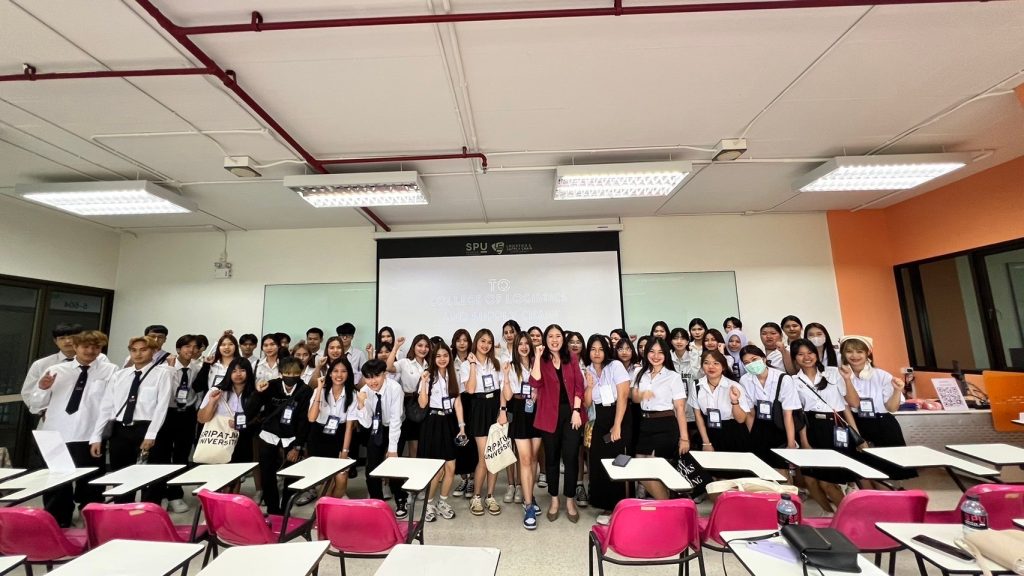 บรรยากาศปฐมนิเทศนักศึกษา 2567 61