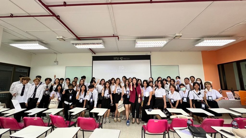 บรรยากาศปฐมนิเทศนักศึกษา 2567 62