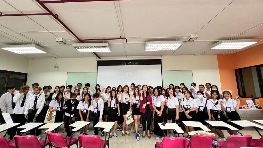 บรรยากาศปฐมนิเทศนักศึกษา 2567 63