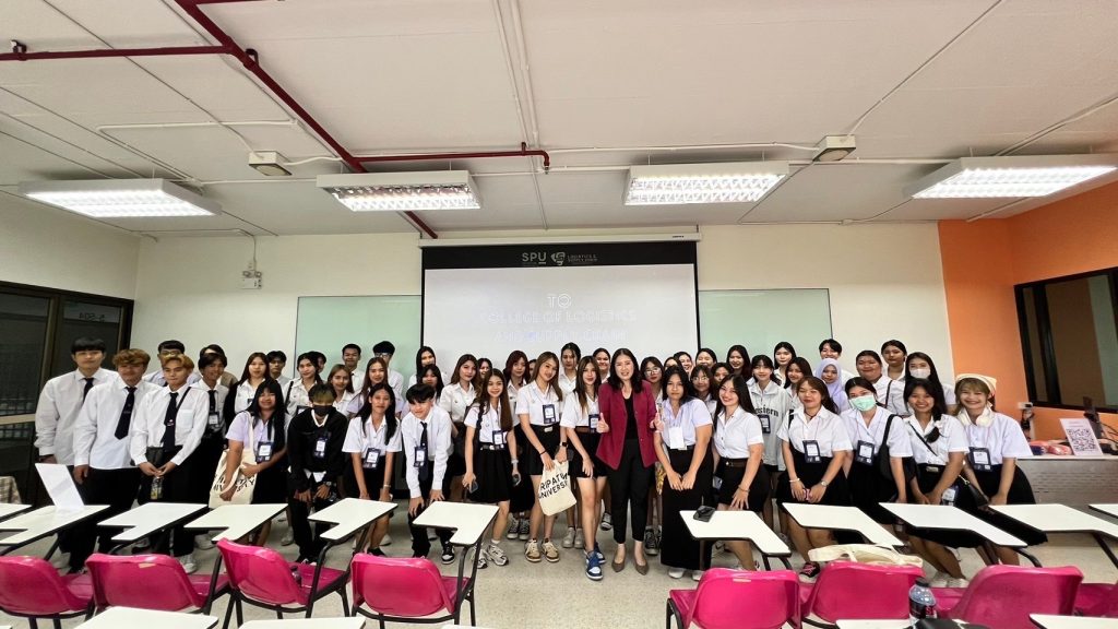บรรยากาศปฐมนิเทศนักศึกษา 2567 65