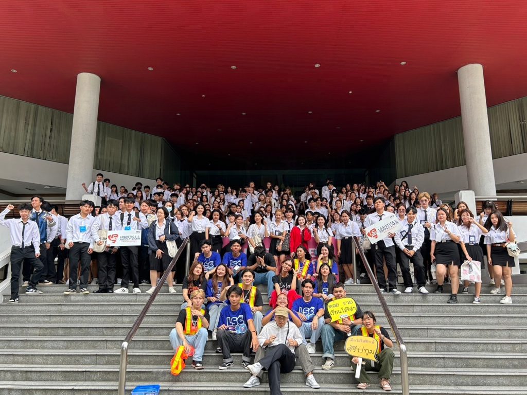 บรรยากาศปฐมนิเทศนักศึกษา 2567 48