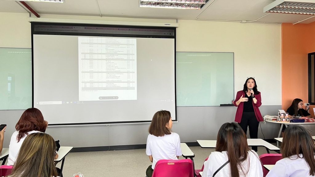 บรรยากาศปฐมนิเทศนักศึกษา 2567 66