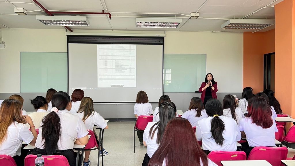 บรรยากาศปฐมนิเทศนักศึกษา 2567 67