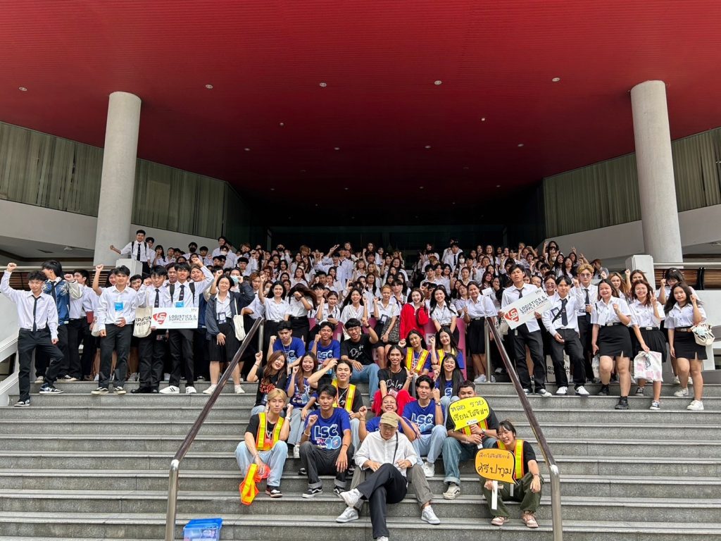 บรรยากาศปฐมนิเทศนักศึกษา 2567 50