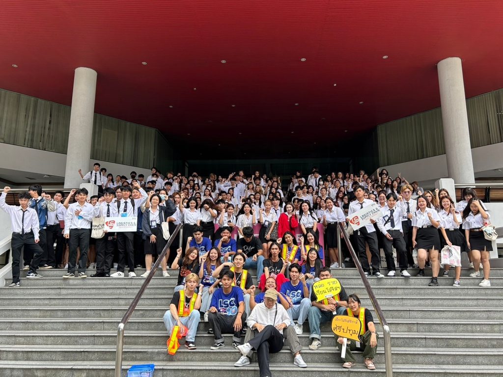 บรรยากาศปฐมนิเทศนักศึกษา 2567 51