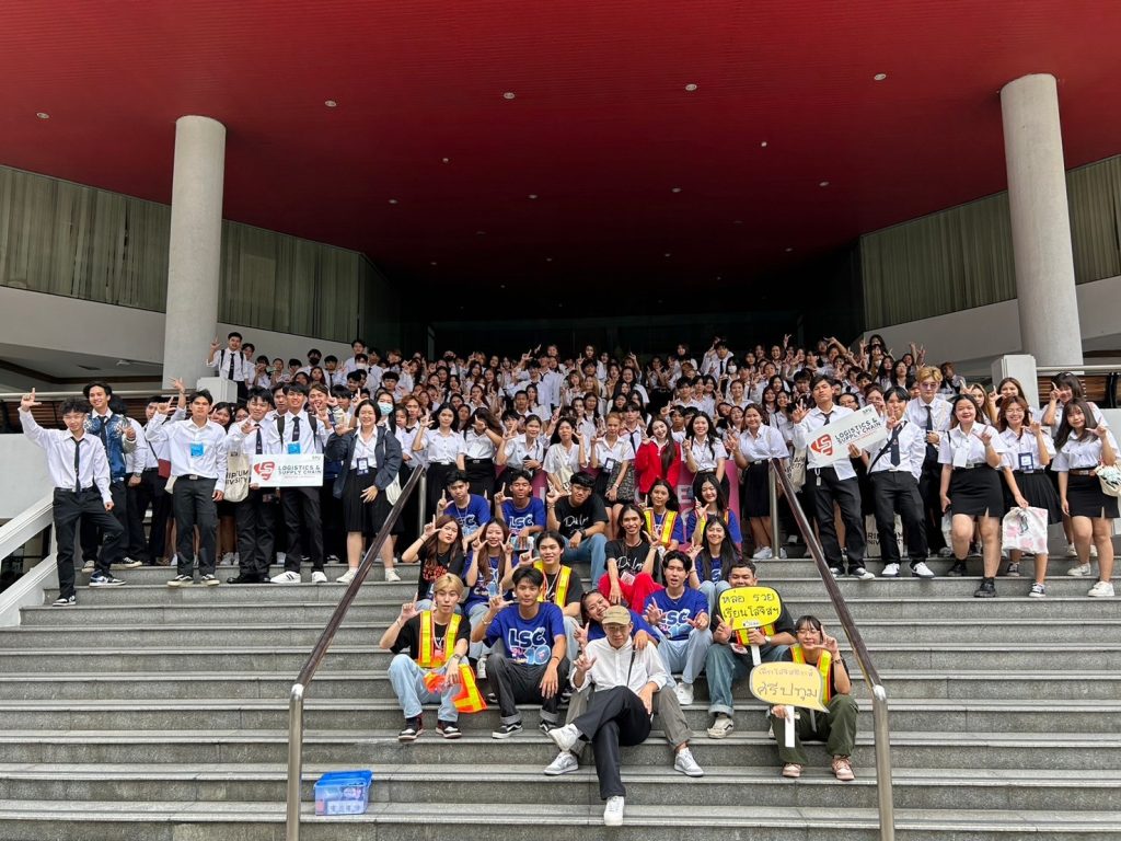 บรรยากาศปฐมนิเทศนักศึกษา 2567 53