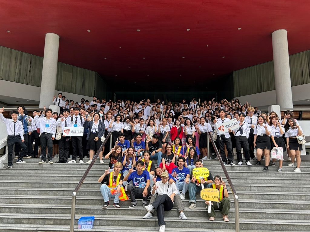 บรรยากาศปฐมนิเทศนักศึกษา 2567 54