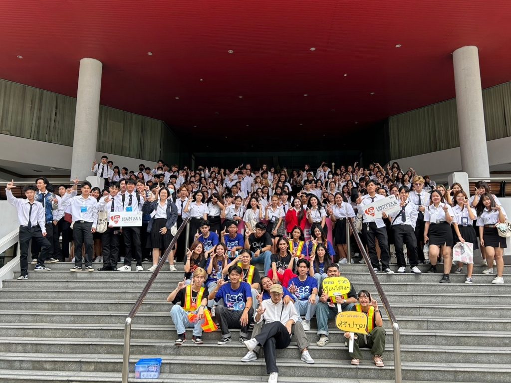 บรรยากาศปฐมนิเทศนักศึกษา 2567 55