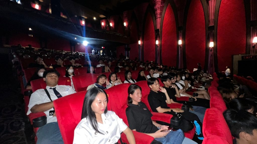 เหมาโรง ต้อนรับเด็กโลจิสติกส์ 67 10