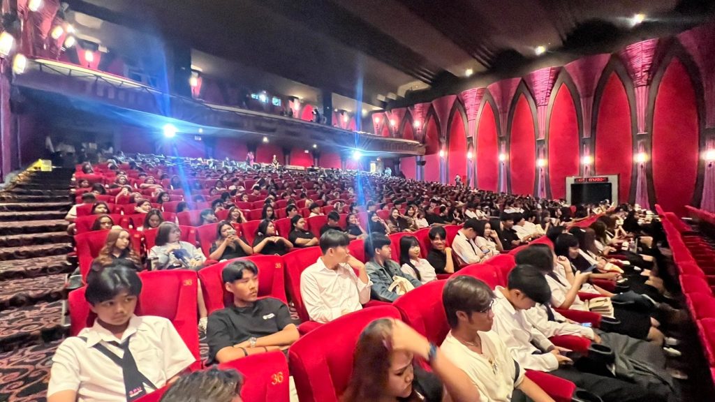เหมาโรง ต้อนรับเด็กโลจิสติกส์ 67 11