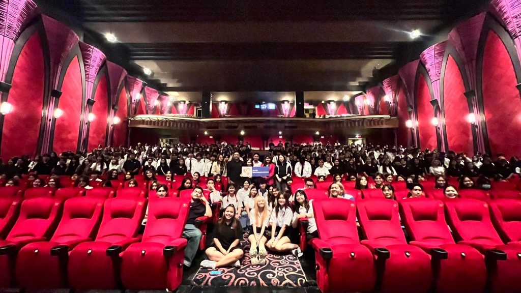 เหมาโรง ต้อนรับเด็กโลจิสติกส์ 67 13